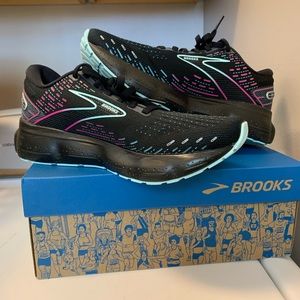 Brooks glycerin 20 size 8
